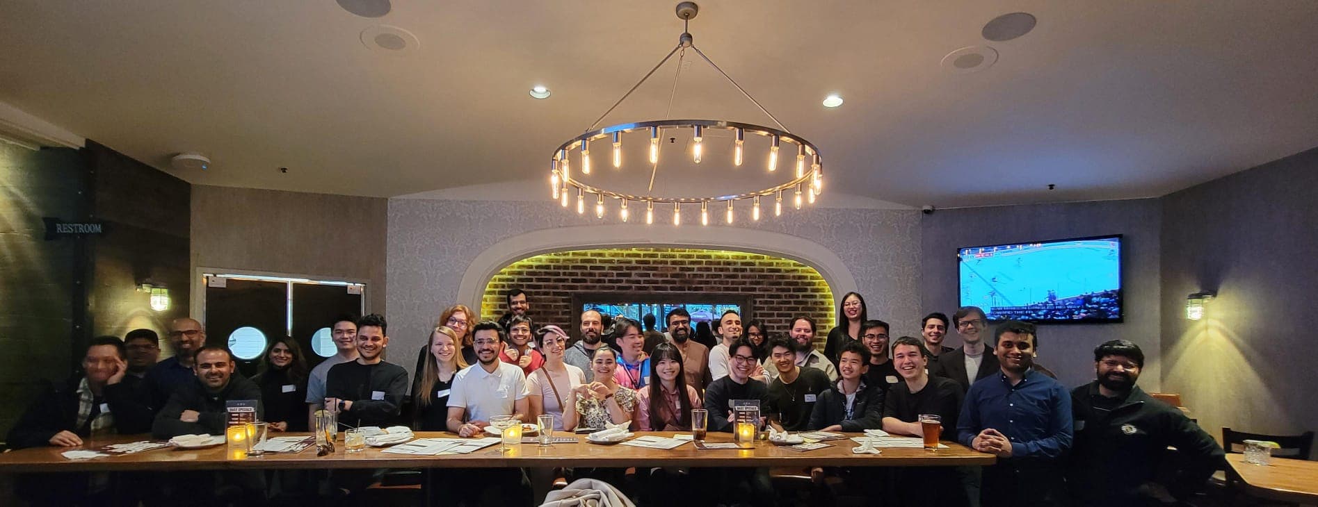 PM Hive x Vancouver.Dev Dinner Social #1